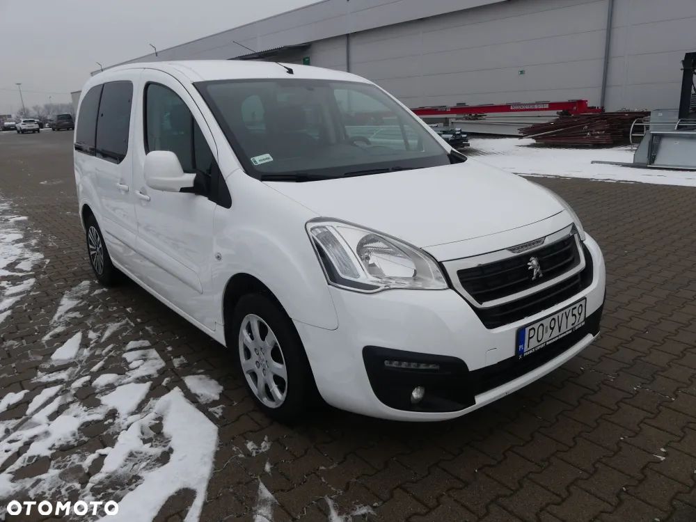 Peugeot Partner 1.6 BlueHDi Active - 3