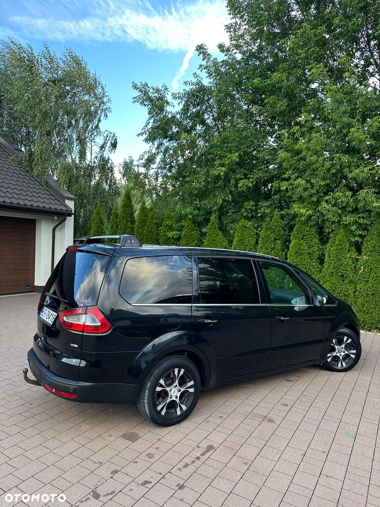 Ford Galaxy 2.0 TDCi Titanium - 4