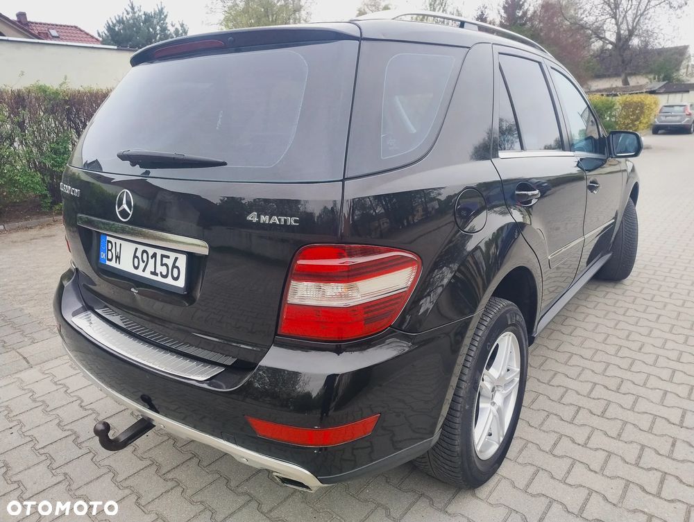 Mercedes-Benz ML 320 CDI 4Matic 7G-TRONIC - 3
