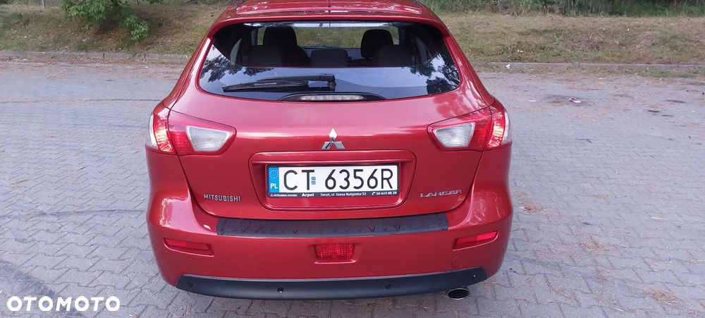 Mitsubishi Lancer 1.8 Inform LPG - 12