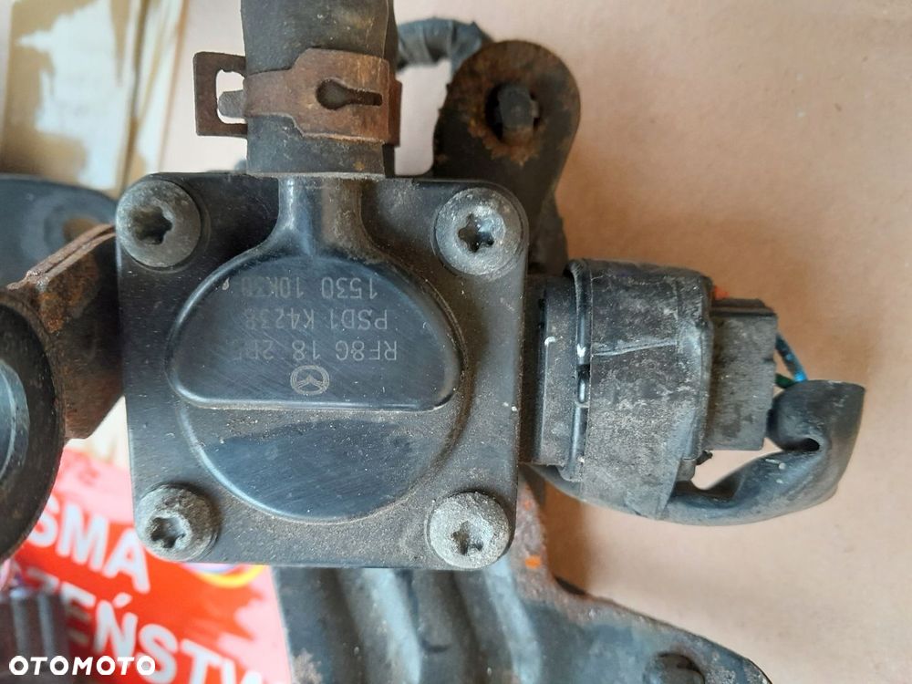 Mazda 6 GH 08-12 2.0 citd Czujnik Ciśnienia DPF RF8G 182B5 RF7J - 5