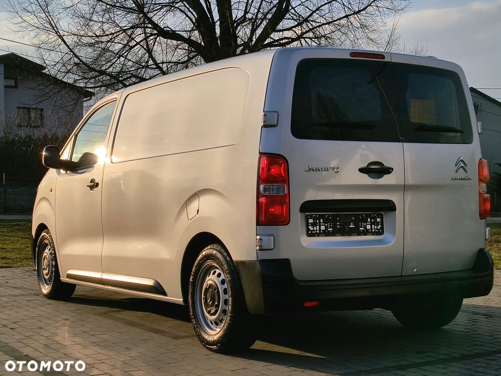 Citroën JUMPY AUTOMAT-ŁOPATKI 2.0 177 Ps Navi/Kamera Asystenty - 8