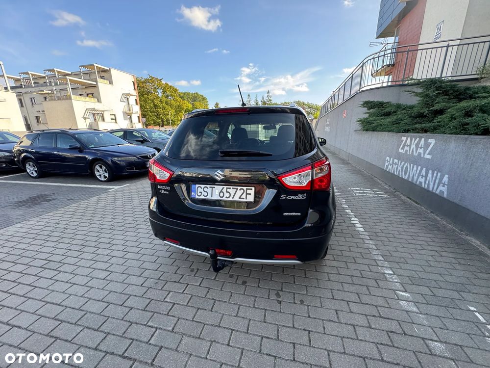 Suzuki SX4 S-Cross - 15