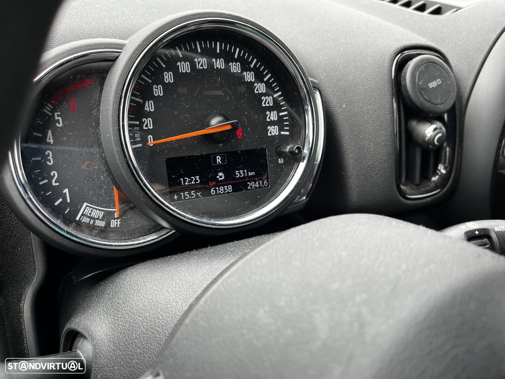 MINI Countryman One D - 15