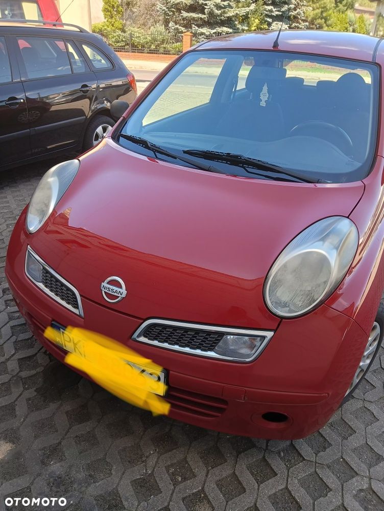 Nissan Micra - 4