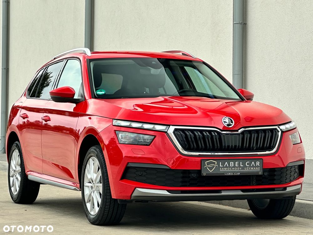 Skoda Kamiq 1.0 TSI DSG Style - 33