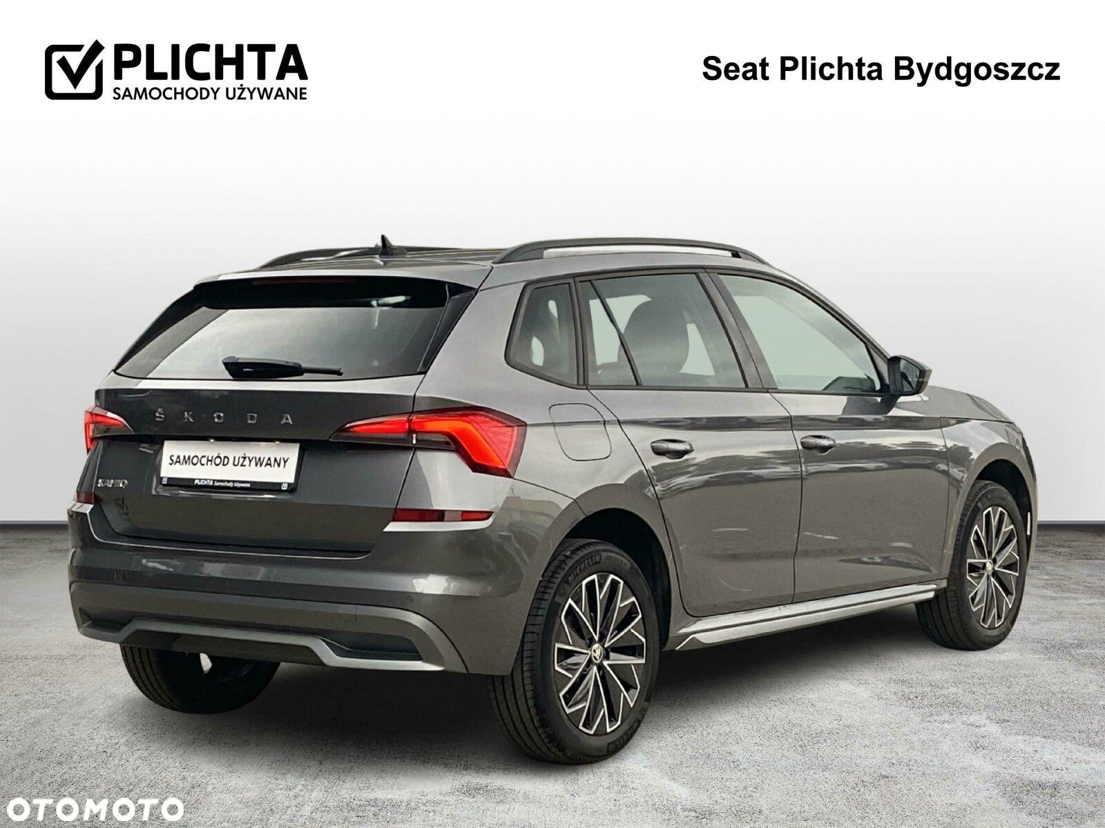 Skoda Kamiq 1.0 TSI Style - 5