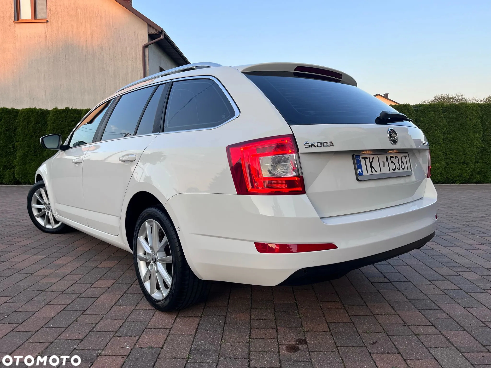 Skoda Octavia 1.4 TSI Edition DSG - 36