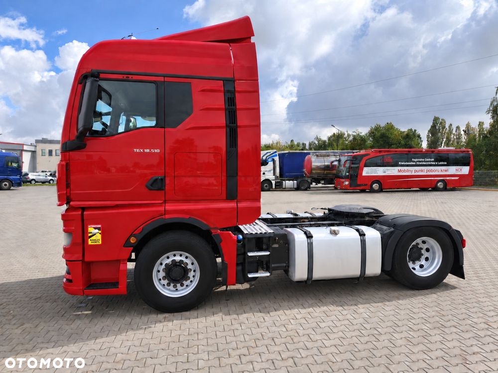 MAN TGX - 3