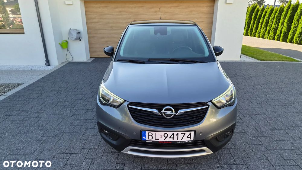Opel Crossland X 1.2 Start/Stop Automatik Ultimate - 4