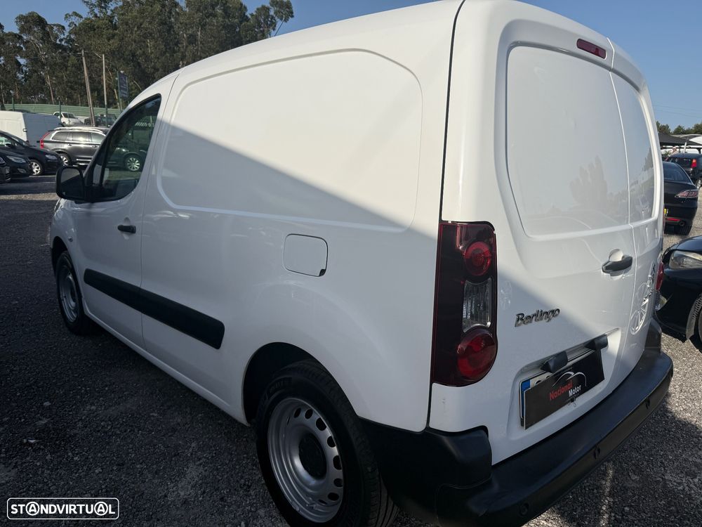 Citroën BERLINGO 1.6 HDI 3 LUG C/IVA - 23