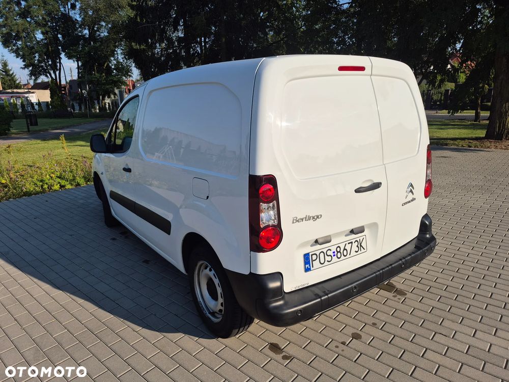 Citroën Berlingo - 5