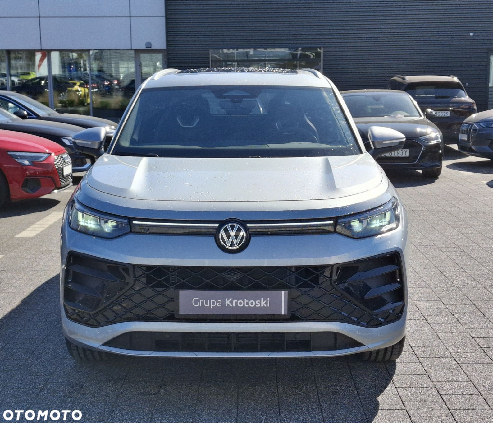 Volkswagen Tayron - 2