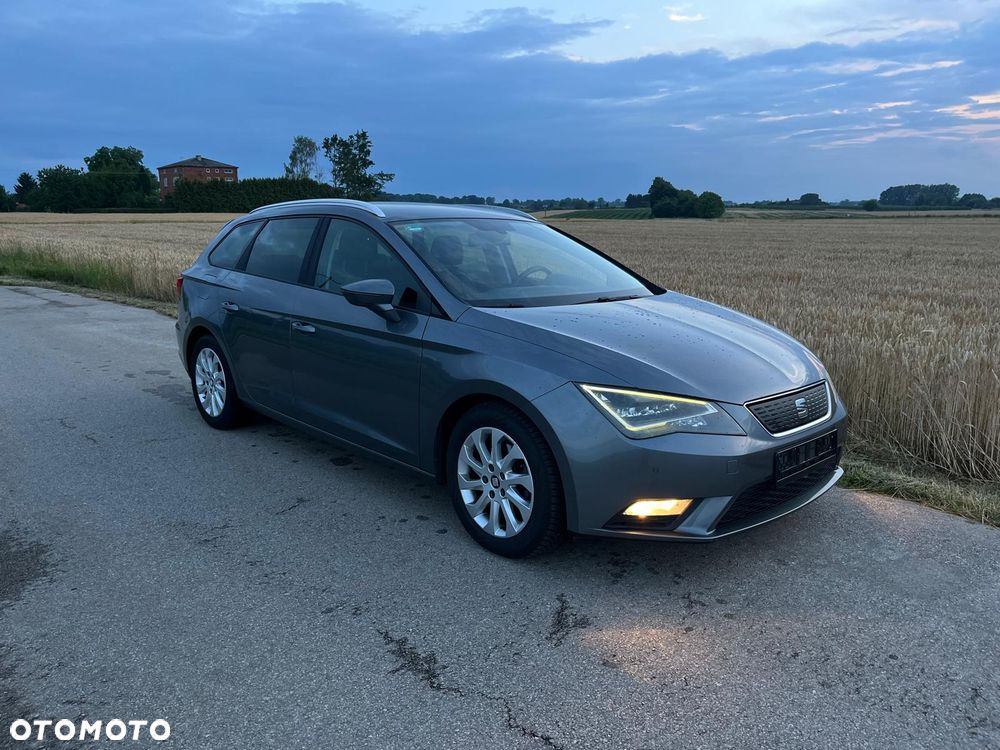 Seat Leon - 2