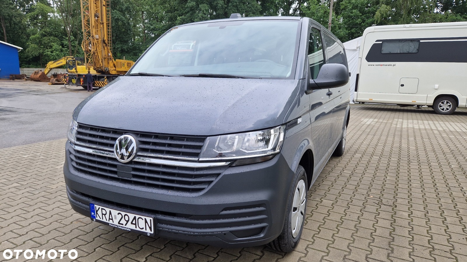 Volkswagen Transporter - 3