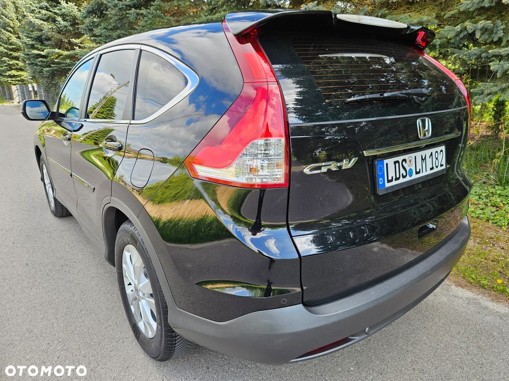 Honda CR-V 2.0i-VTEC 2WD Elegance - 5
