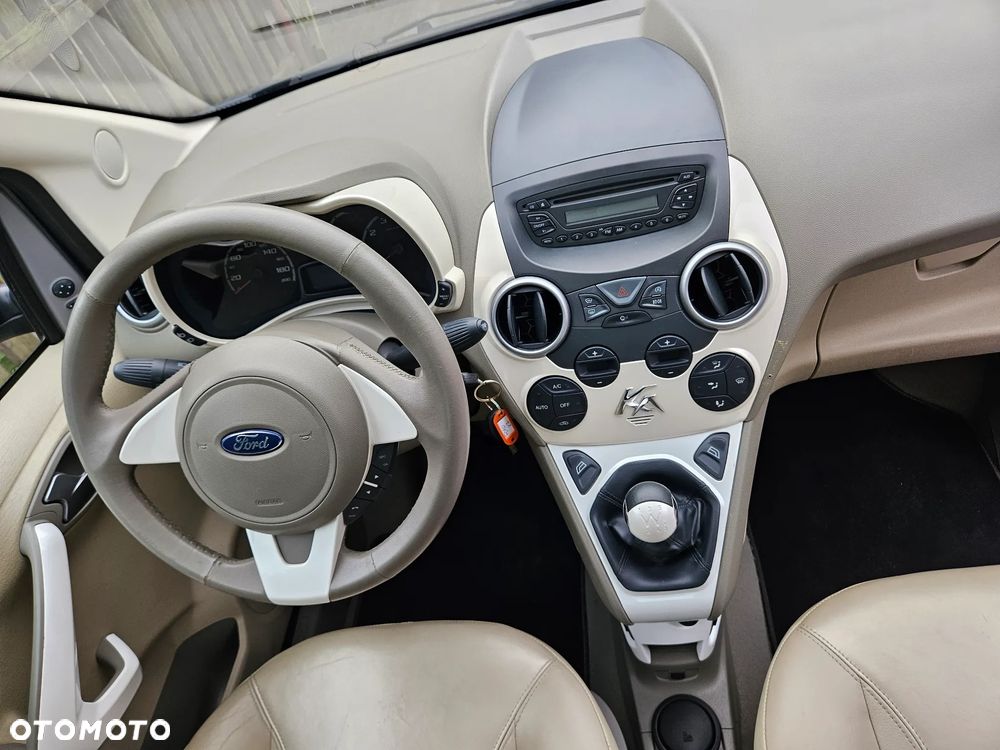 Ford KA 1.2 Titanium - 6