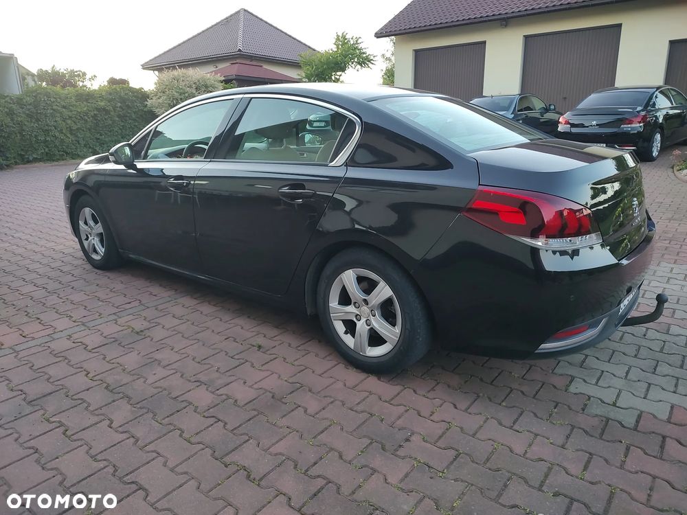 Peugeot 508 2.0 HDi Business Line - 6