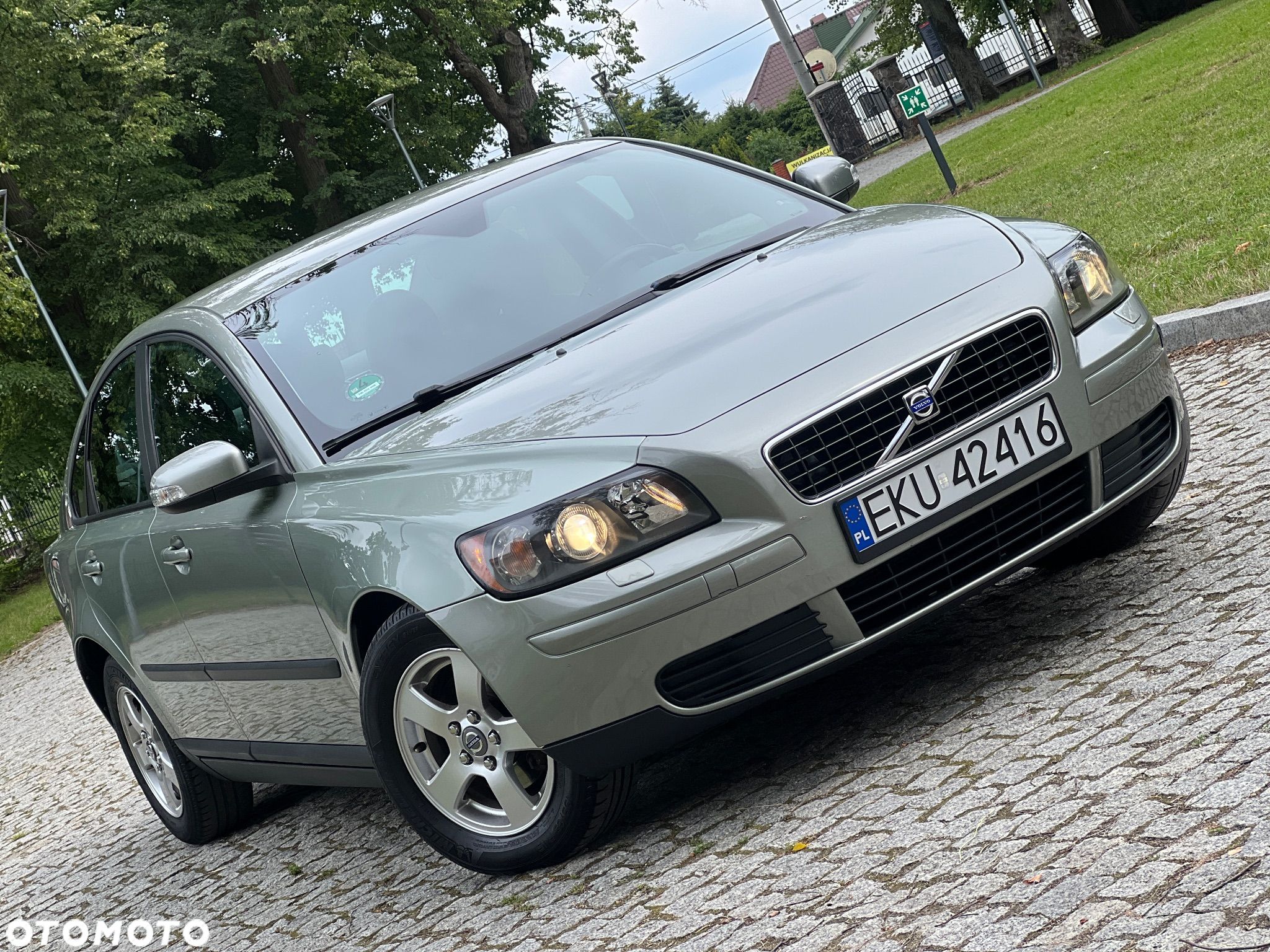 Volvo S40 1.8 - 1