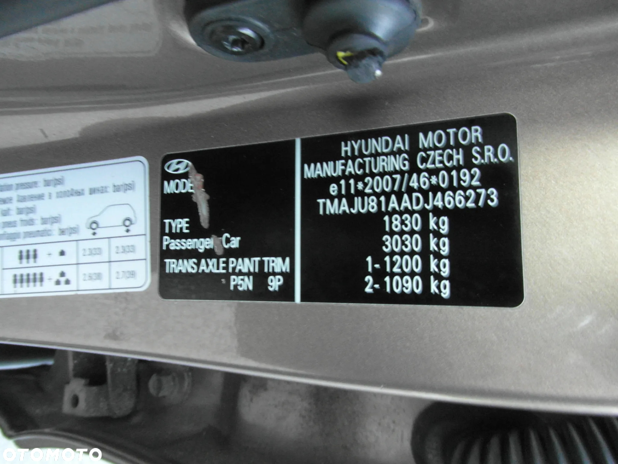 Hyundai ix35 1.6 GDI Premium 2WD - 33