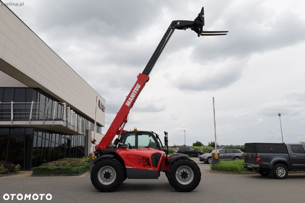 Manitou MT732 Easy - 16