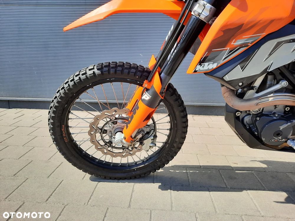 KTM Enduro - 3