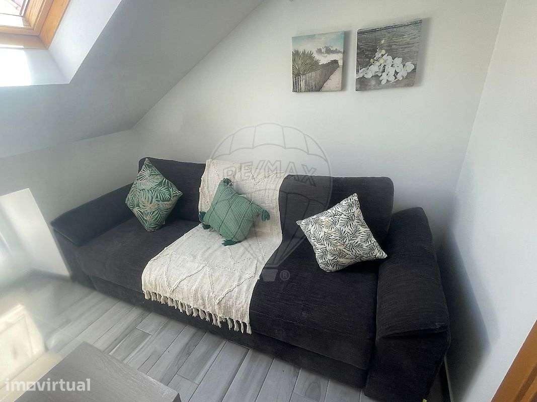 Apartamento T1 para arrendamento - Grande imagem: 5/16