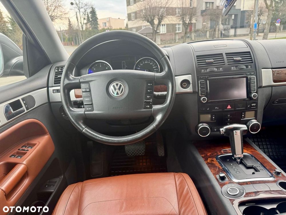 Volkswagen Touareg 3.0 V6 TDI DPF Automatik - 12