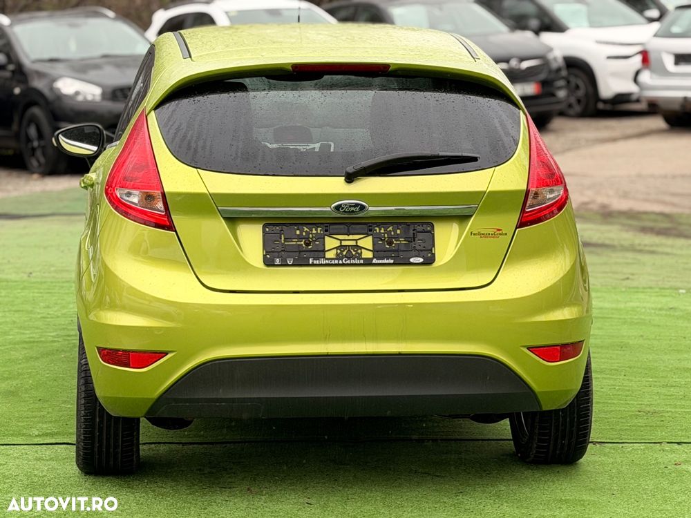 Ford Fiesta - 13
