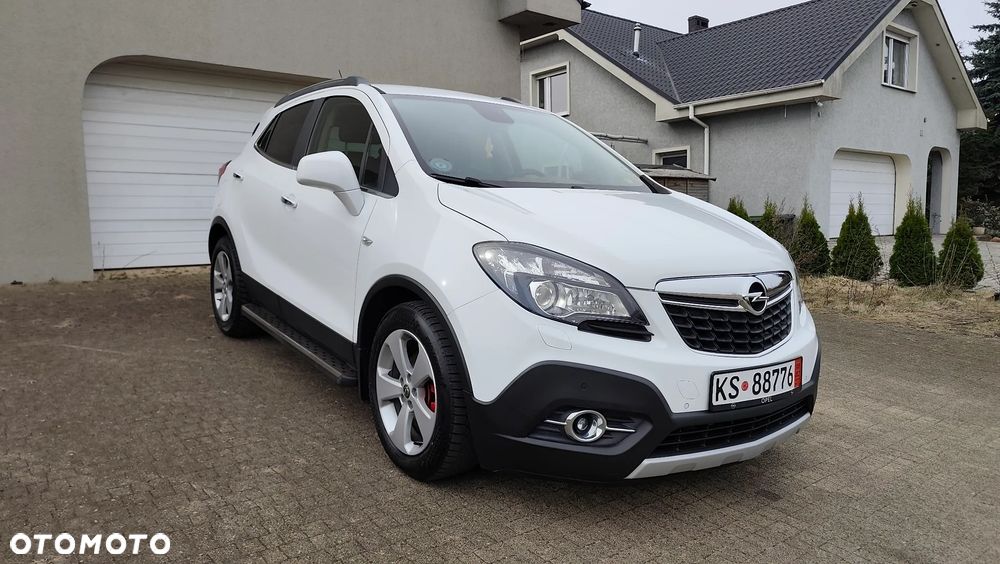 Opel Mokka 1.4 T Cosmo S&S EU6 - 27