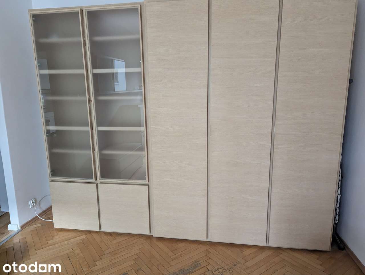 Klimatyczne mieszkanie 1-pokojowe z balkonem na Pradze-Południe