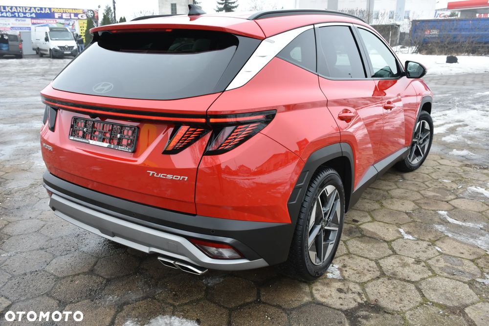 Hyundai Tucson 1.6 T-GDi 48V-Hybrid 2WD DCT Select - 2