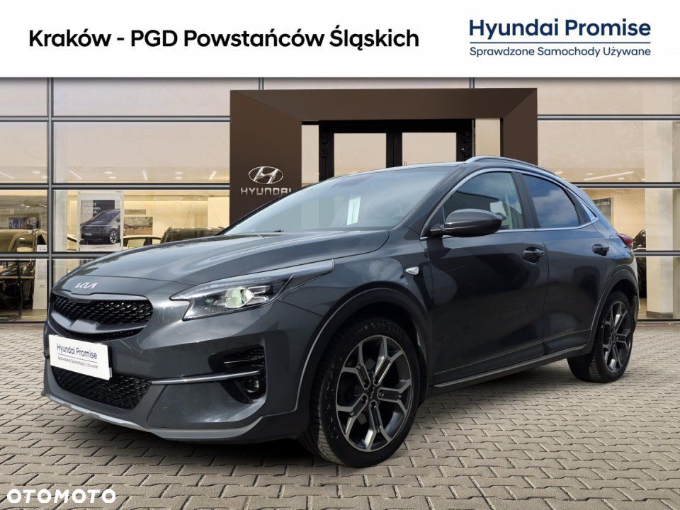 Kia XCeed