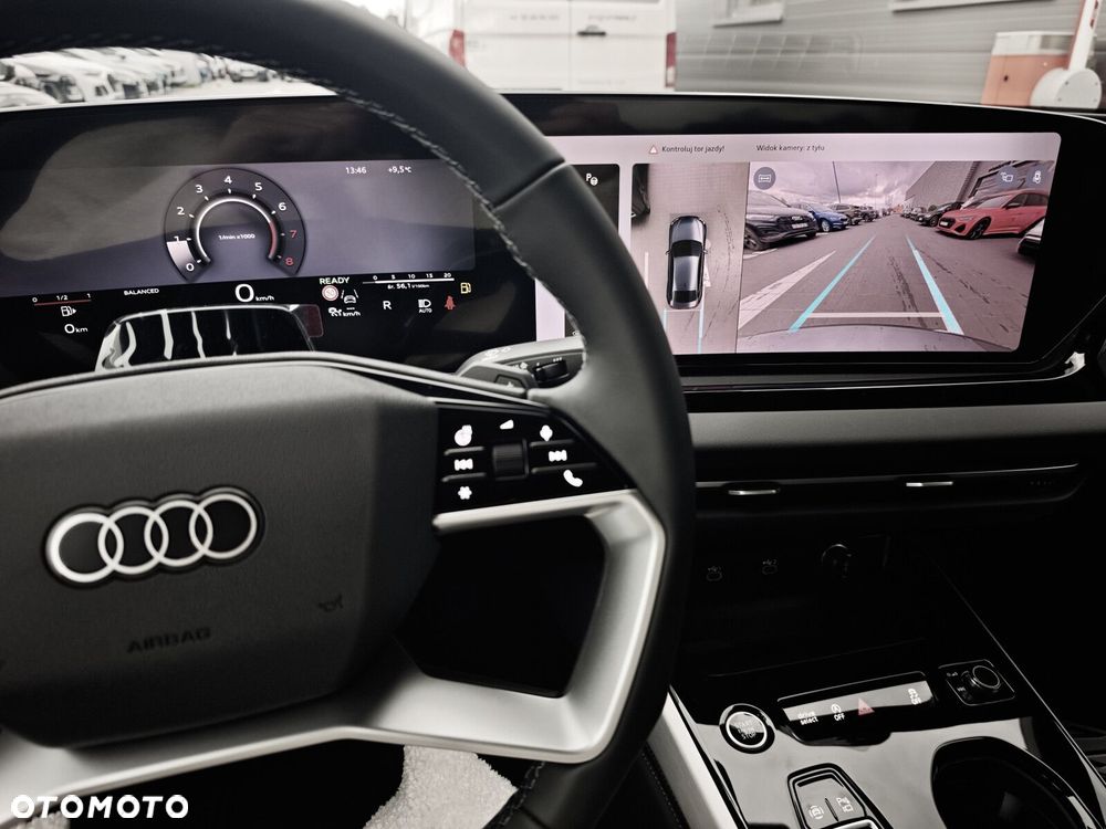 Audi A5 Limousine - 15