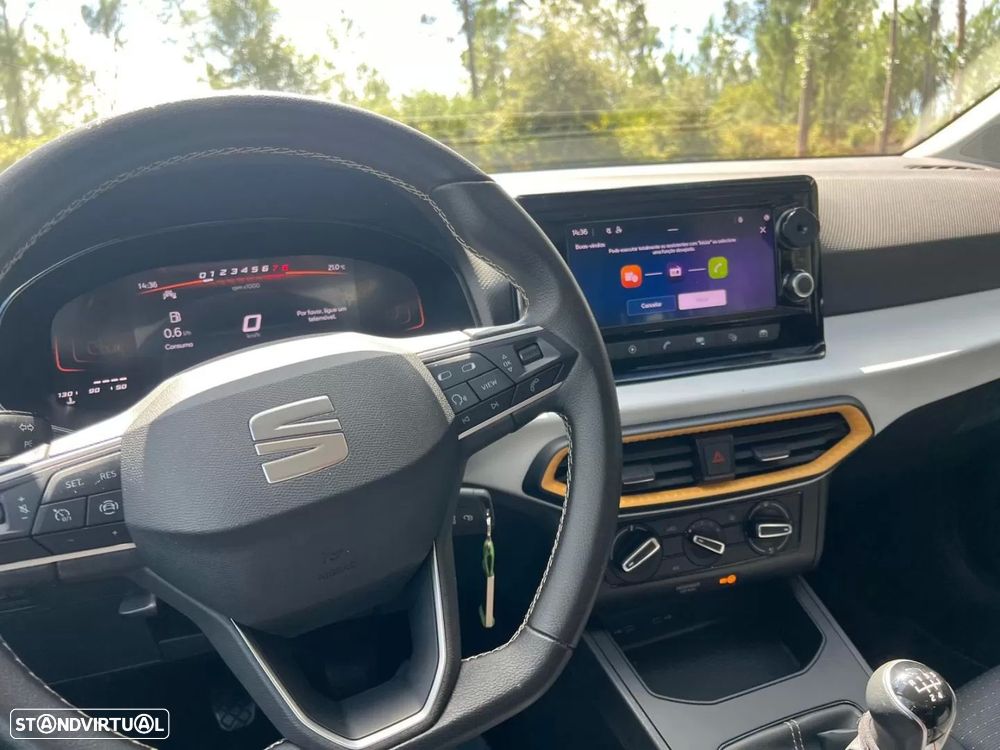 SEAT Ibiza 1.0 TSI Style - 20