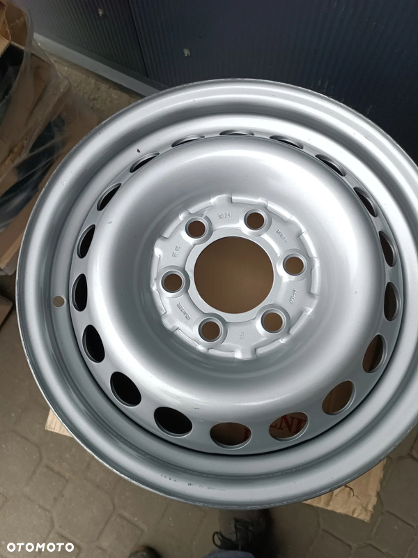 Felga Mercedes Volkswagen 6.5 j 16 6x130 NOWE