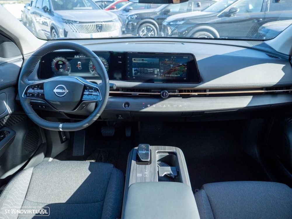 Nissan Ariya 63 kWh Engage - 28
