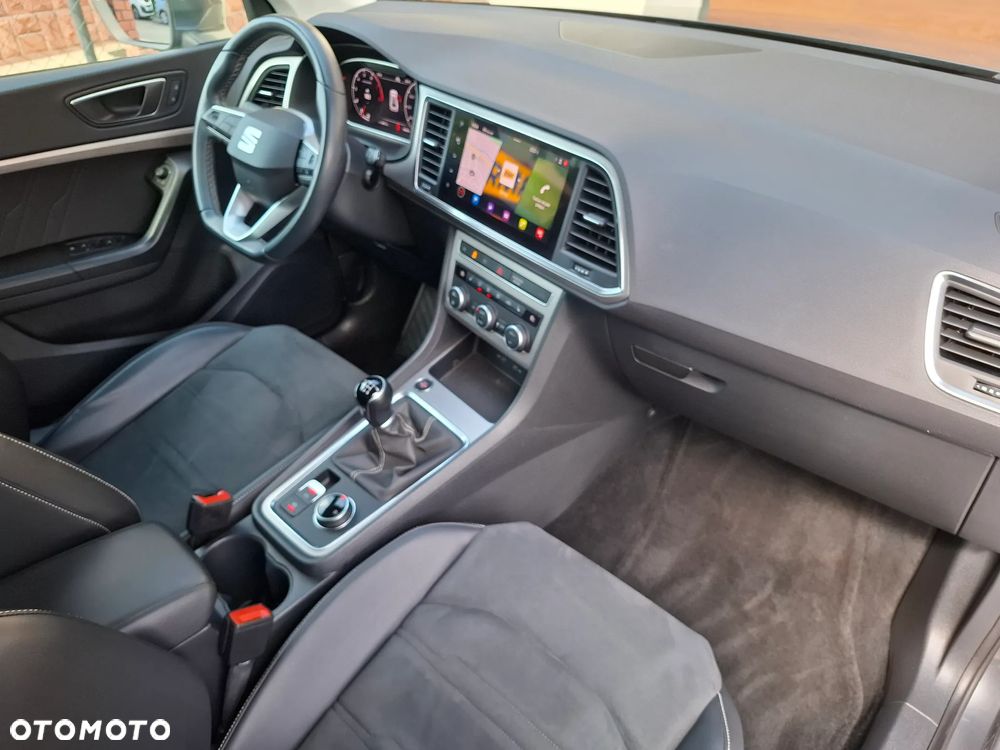 Seat Ateca 1.5 TSI Xperience S&S - 29
