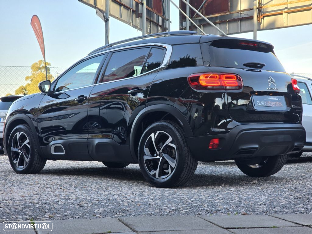 Citroën C5 Aircross 1.5 BlueHDi Feel - 9