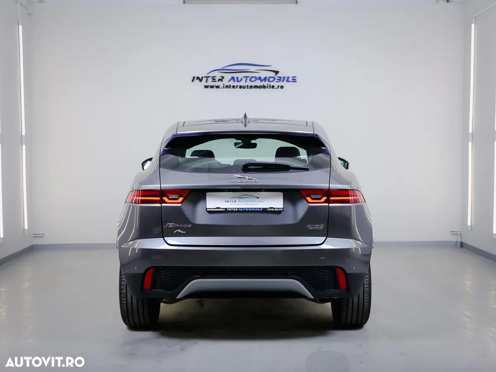 Jaguar E-Pace D150 AWD Aut. S - 5