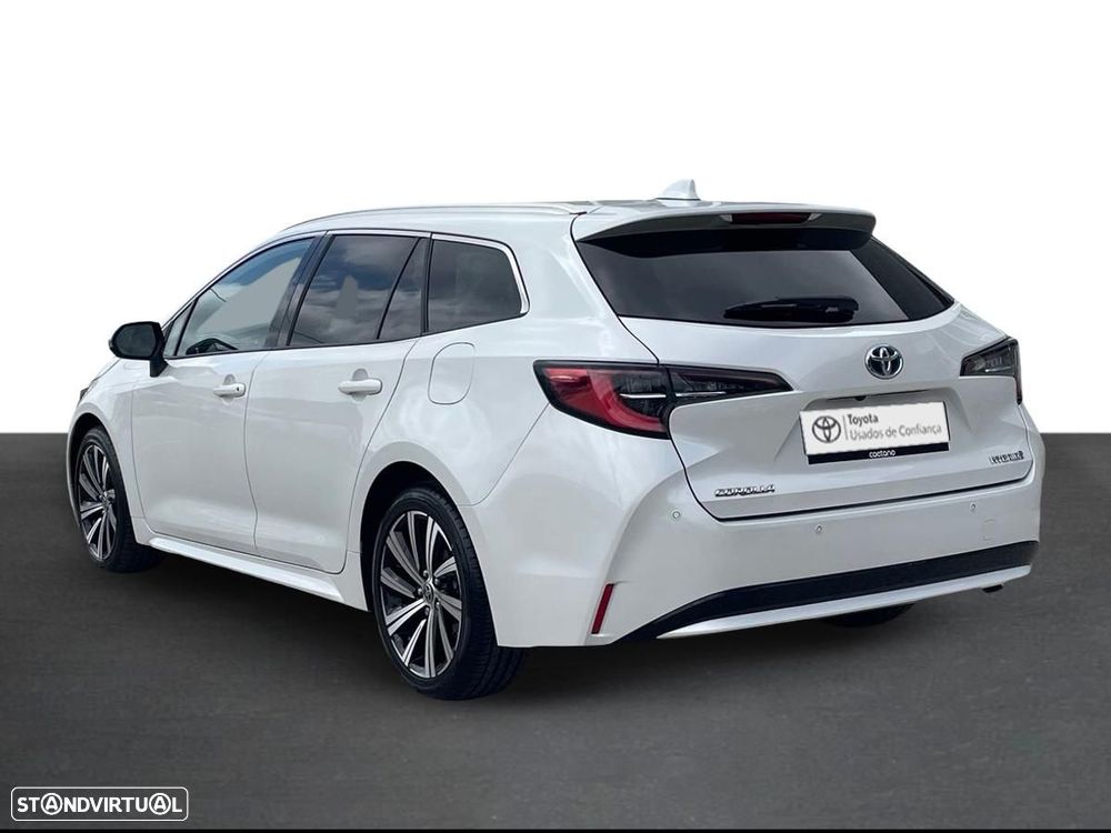 Toyota Corolla Touring Sports 1.8 Hybrid Comfort - 3
