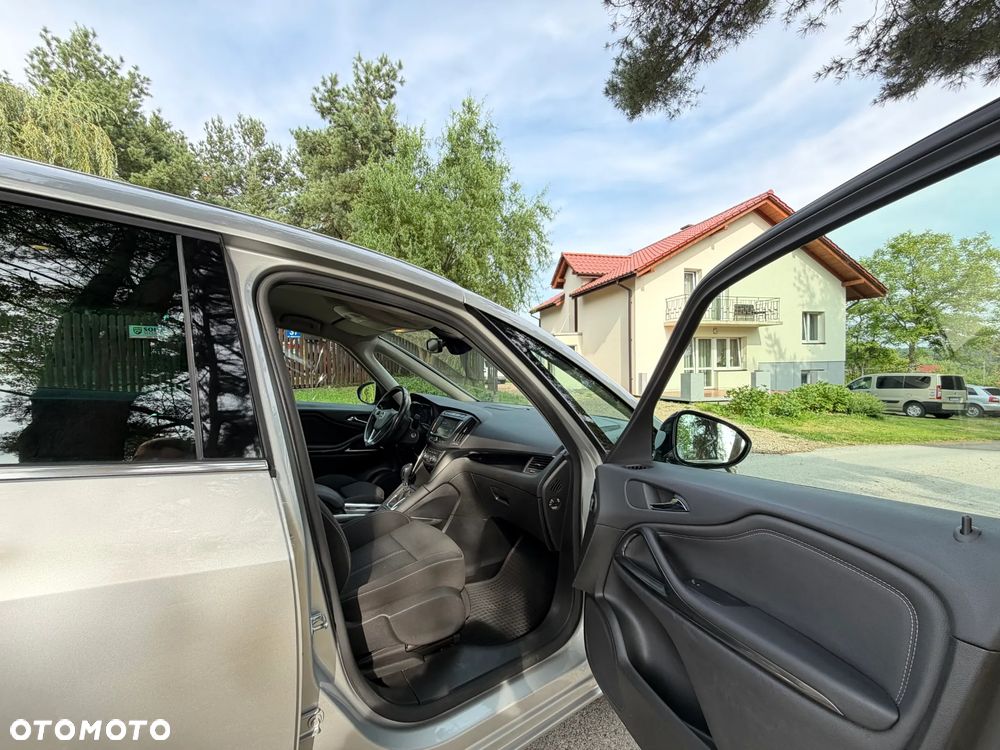 Opel Zafira 2.0 D (CDTI) Automatik Innovation - 23