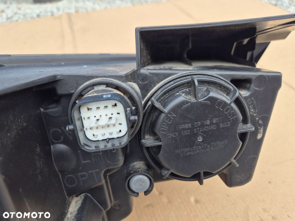 KIA EV6 lampa lewa FULL LED 2021-2024.OE.EU.100%. - 12