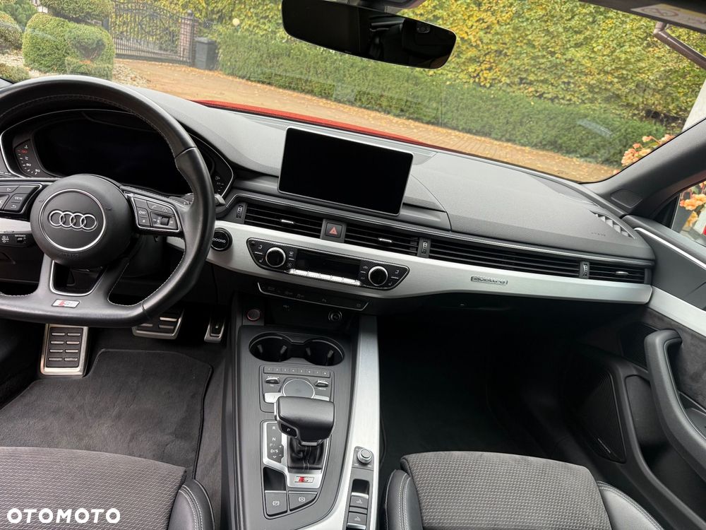 Audi S5 Cabrio 3.0 TFSI Quattro Tiptronic - 23