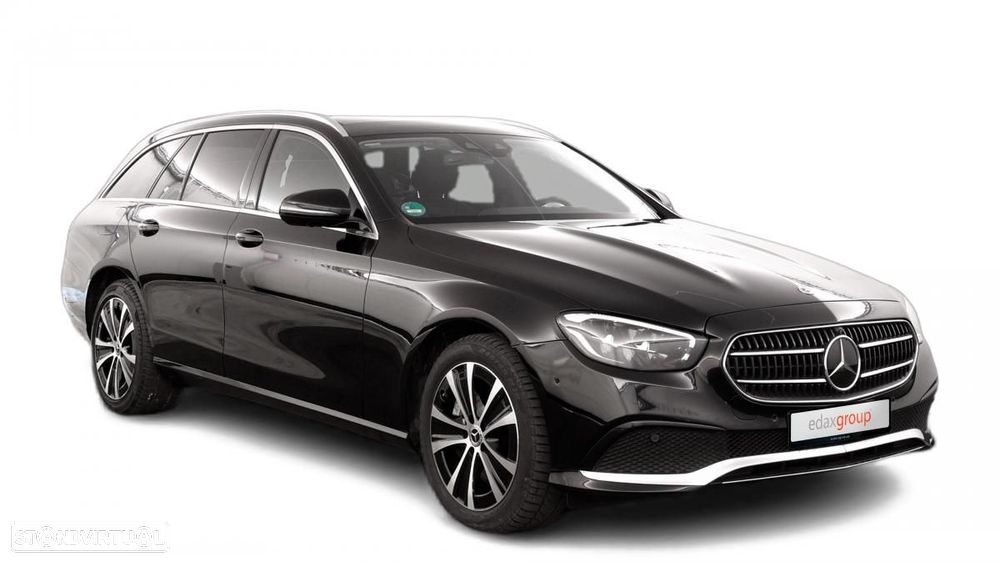Mercedes-Benz E 300 de 4Matic 9G-TRONIC - 1