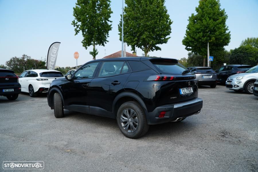 Peugeot 2008 PureTech 130 EAT8 Allure Pack - 5