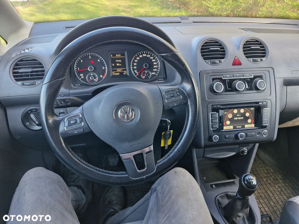 Volkswagen Caddy - 7