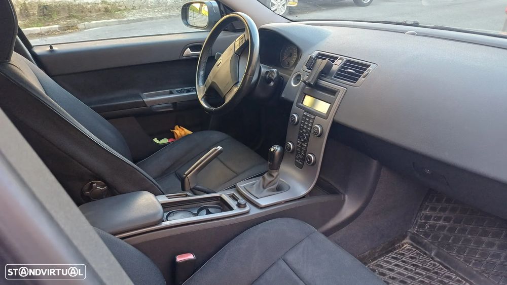 Volvo V50 1.6 D Drive - 3