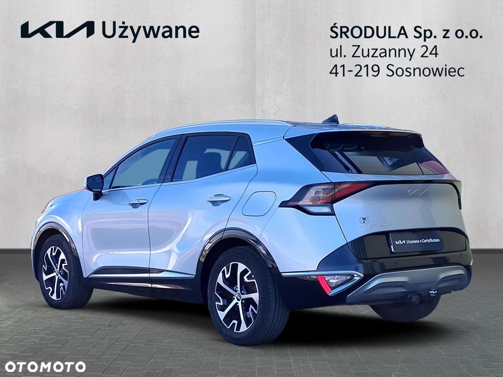 Kia Sportage 1.6 T-GDI Business Line 2WD - 3