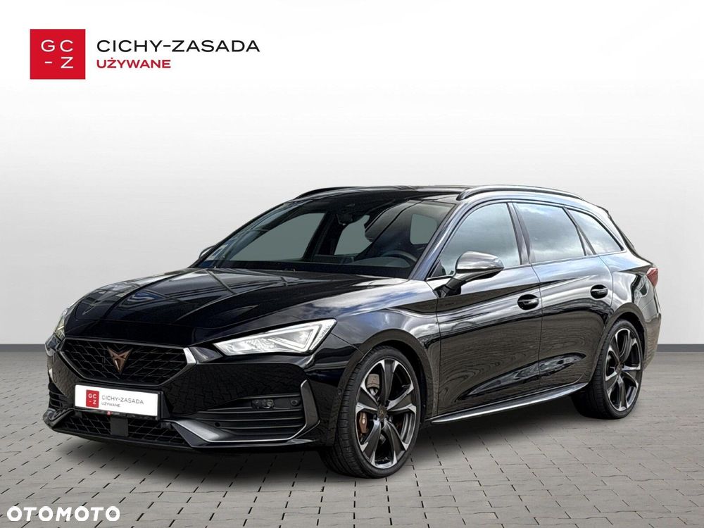 Cupra Leon 2.0 TSI 4Drive VZ DSG - 1